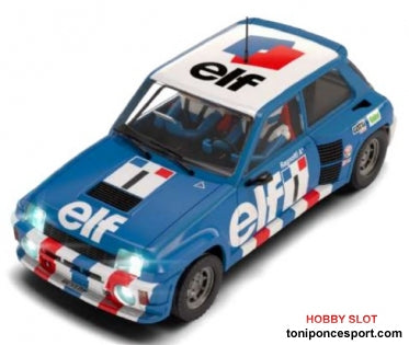 Renault 5 Turbo - Ragnotti Elf