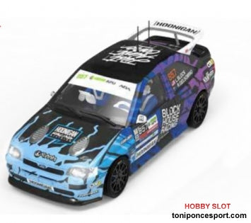 Ford Escort Cosworth Lia Block