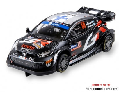 Toyota Yaris WRC Rallye Montecarlo 2024