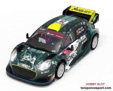 FORD PUMA WRC - JOKER