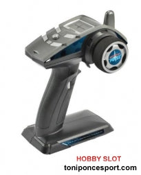EMISORA ETRONIX PULSE EX3GPRO 3CH 2.4G FHSS
