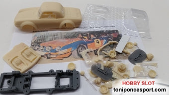 Seat 850 Gr.5 Juncosa Kit + chasis 3D