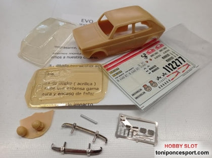 Seat 127 Gr.1 Kit