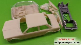 BMW 323 E21 Gr.1 Kit "Serie Basic" + Chasis