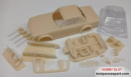 Mercedes 500 SL Corto