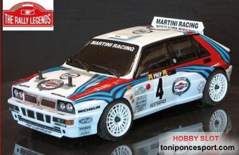 Lancia Delta Integrale EVO 2 1992 RTR