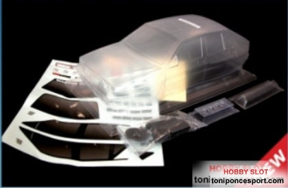 Carrocería Lancia Delta Integrale y accesorios (Transparente)