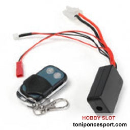 CONTROLADOR INALAMBRICO PARA WINCH FASTRASX CON MANDO