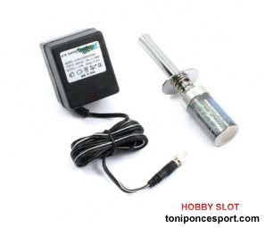 Chispo con cargador 2100 mAh