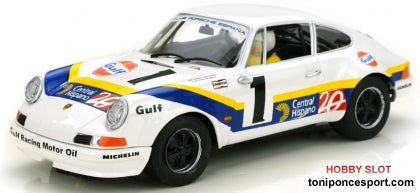 Porsche 911 Cevh 1993 J. Sornosa.