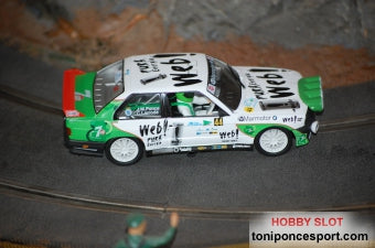 BMW M-3 Rally Islas Canarias 2015 José Mª. Ponce - Carlos Larrodé