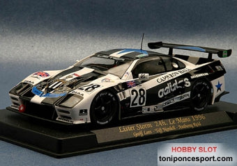 Lister Storm 24h. Le Mans 96 "G.Lees-T.Needell-A.Reid" (A103)