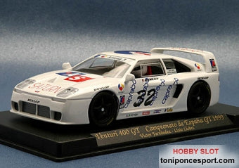Venturi 400 GT "Cam. España GT99 -Fdez -Llobet" A243