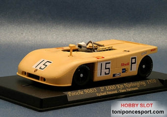 Porsche 908/3 2º 1000 Km Nurburgring 79 R.-H. (C69)