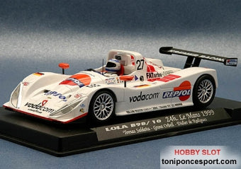 Lola B98/10 Le Mans 99 (preinstalacion moto racing) A502