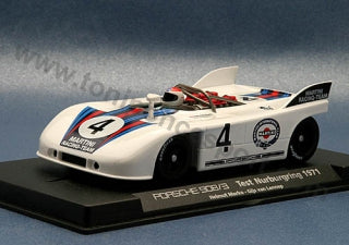 Porsche 908/3 con aletas traseras "Martini" (C60)
