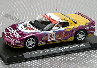 Corvette C5 "Speedvision GT 2000 " Bill Cooper (A545)