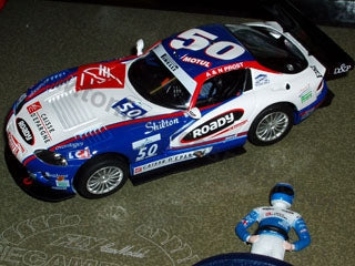 Chysler Viper GTS-R Magny Cours 05 Alain - Nicolas Prost