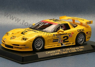 Corvette C5R 1º 24h.Daytona 2001 " J. O´connell - C. Kneifel - R. Fellows - F. Freon "