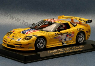 Corvette C5R Petit Le Mans 2001 " F. Freon - K. Collins - A. Pilgrin "