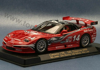 Corvette C5R 24h. Daytona 00 RK. S. - J. H. - Jelf N. - Bill L.