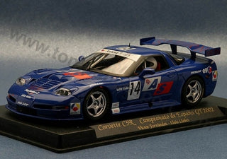 Chevrolet Corvette C5-R "Campeonato de España de GT"