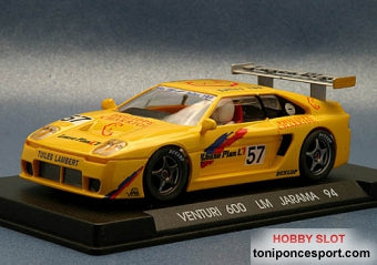 Venturi 600 LM "amarillo - Jarama 94"