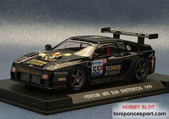 Venturi 600 SLM Snetterton 1999