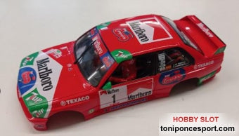 Carroceria BMW M3 Rally Villa de Teror 2000 Ponce - Larrode