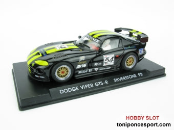Dodge Viper GTS-R Silverstone 98 "Negro"