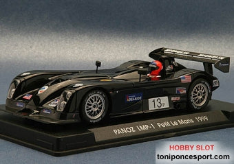Panoz LMP-1 Petit Le Mans 1999
