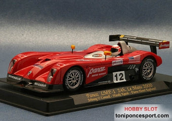 Panoz LMP-1 24h.Le Mans 2000 "J. O¨Connell - H. Katoh - Pierre - H. Raphanel"