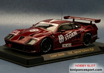 Lister Storm U.K. Special Edition