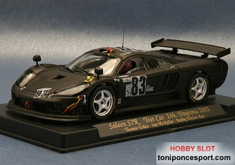 Saleen S7R Test Car 24h Daytona 2002 (96002) Miniauto 2002
