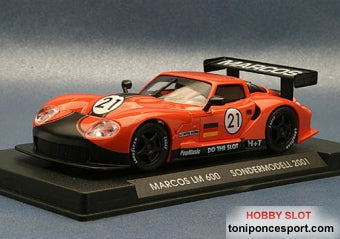 Marcos LM 600 Sondermodell 2001