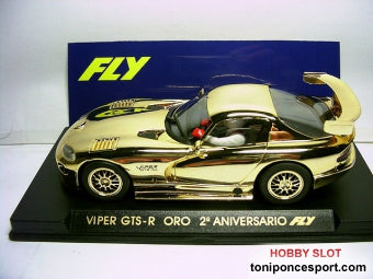 Viper Oro 2º Aniversario FLY