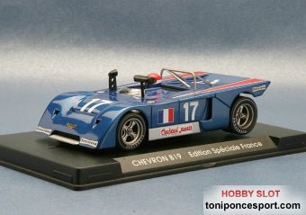 Chevron B19 Edition Speciale France
