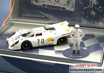 Porsche ALEX SOLER ROIG