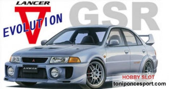 Mitsubishi Lancer Evolution V GSR