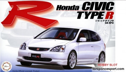 Honda civic type R 01 (ID-94)
