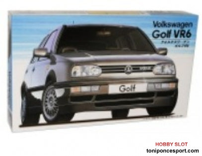 VW Golf VR6 1991 (RS-22) Kit 1/24