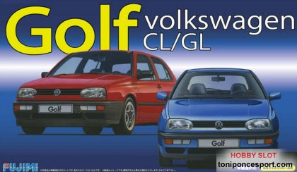 Volkswagen Golf CL/GL (RS-27) Kit