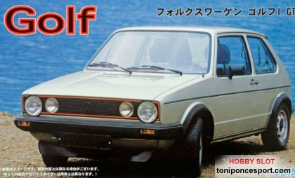 Volkswagen Golf GTI (RS-58)