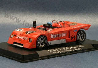 Chevron B21 "HSR Daytona 2001" Howard Cherry-James King-Alex King (GB16)