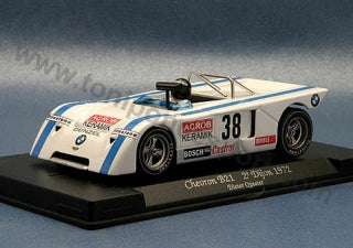 Chevron B21 "2ºDijon 1972" Dieter Quester