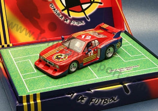 Lancia Beta Montecarlo Real Federacion Española de Futbol