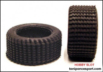 Neumaticos Super Racing Rallado Aguja x1 (GRANEL)