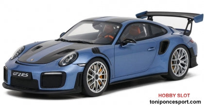 Porsche 911 (991.2) GT2 RS