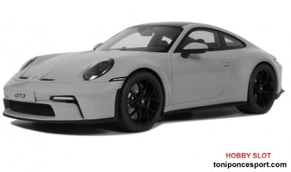 PORSCHE 911 (992) GT3 TOURING GRIS