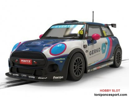 Mini Cooper Bradley Gravett 2024